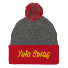 Pom-Pom Beanie