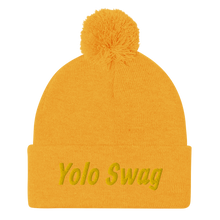 Pom-Pom Beanie