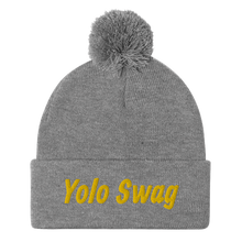 Pom-Pom Beanie