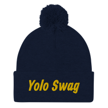 Pom-Pom Beanie
