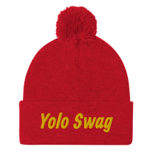 Pom-Pom Beanie