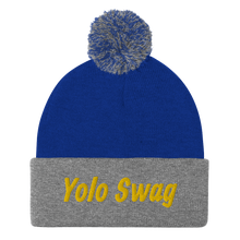 Pom-Pom Beanie
