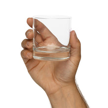 Rocks glass