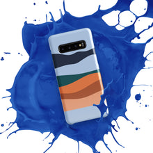 Capa tipo snap para Samsung®
