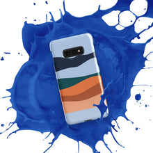 Capa tipo snap para Samsung®