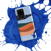 Capa tipo snap para Samsung®