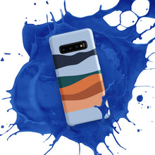 Capa tipo snap para Samsung®