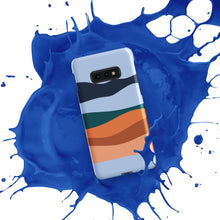 Capa tipo snap para Samsung®