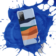 Capa tipo snap para Samsung®