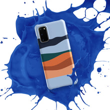 Capa tipo snap para Samsung®