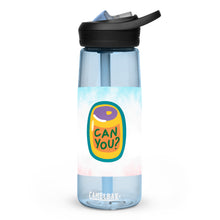 Sports water bottle
