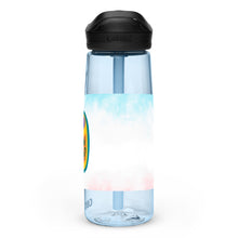 Sports water bottle