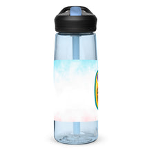 Sports water bottle
