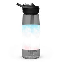 Sports water bottle