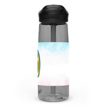 Sports water bottle