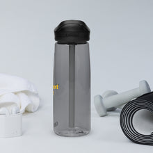 Sports water bottle