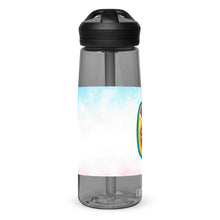 Sports water bottle