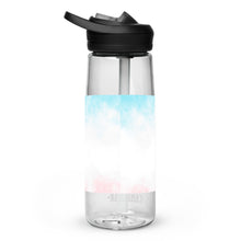 Sports water bottle