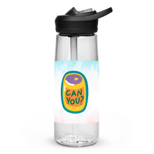 Sports water bottle