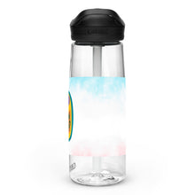 Sports water bottle