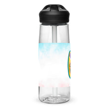Sports water bottle