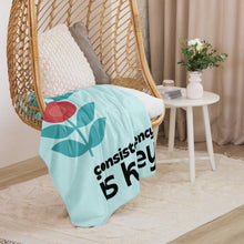 Sherpa blanket