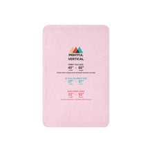 Sherpa blanket