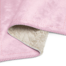 Sherpa blanket
