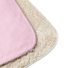 Sherpa blanket