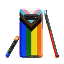 Tough case for Samsung®