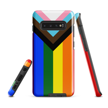 Tough case for Samsung®