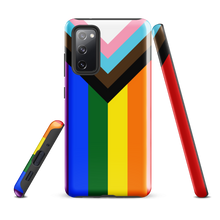 Tough case for Samsung®