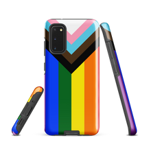 Tough case for Samsung®