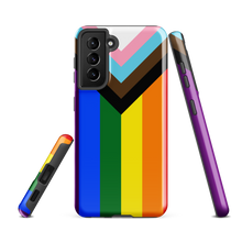 Tough case for Samsung®