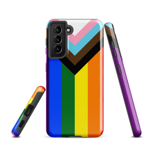 Tough case for Samsung®