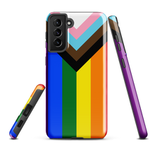 Tough case for Samsung®