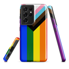 Tough case for Samsung®