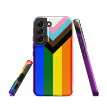 Tough case for Samsung®