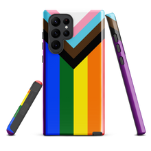 Tough case for Samsung®