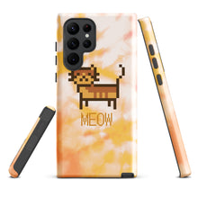 Tough case for Samsung®