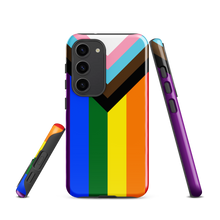 Tough case for Samsung®