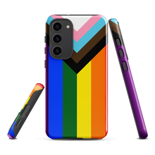 Tough case for Samsung®