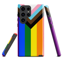 Tough case for Samsung®