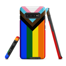 Tough case for Samsung®