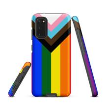 Tough case for Samsung®