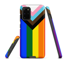 Tough case for Samsung®