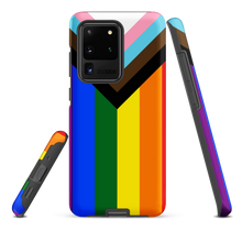 Tough case for Samsung®