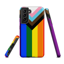 Tough case for Samsung®