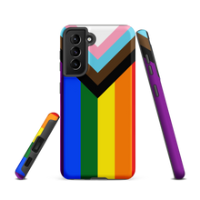 Tough case for Samsung®