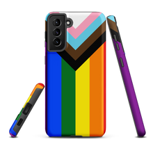 Tough case for Samsung®